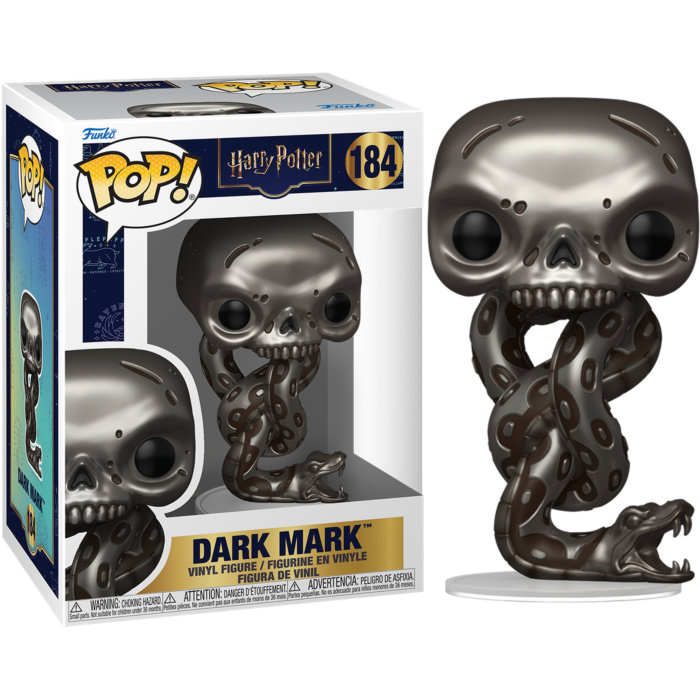 Pre-Order: Harry Potter - Dark Mark Pop! Vinyl Figure