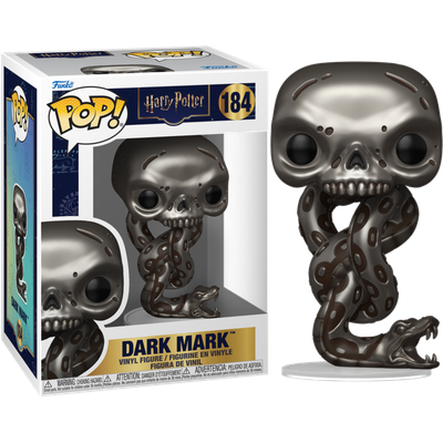 Pre-Order: Harry Potter - Dark Mark Pop! Vinyl Figure