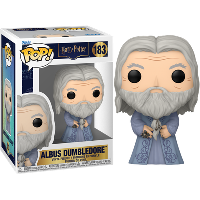 Pre-Order: Harry Potter &amp; the Half-Blood Prince - Albus Dumbledore Pop! Vinyl Figure