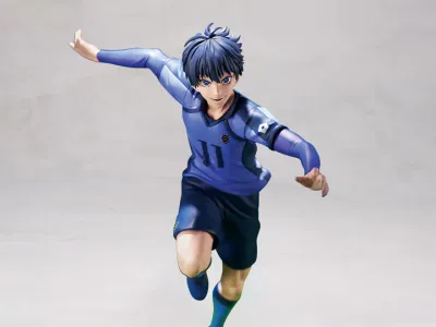 Blue Lock Yoichi Isagi Figure
