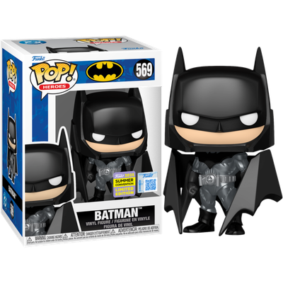 Batman - Batman Pop! Vinyl Figure (2025 Summer Convention Exclusive)