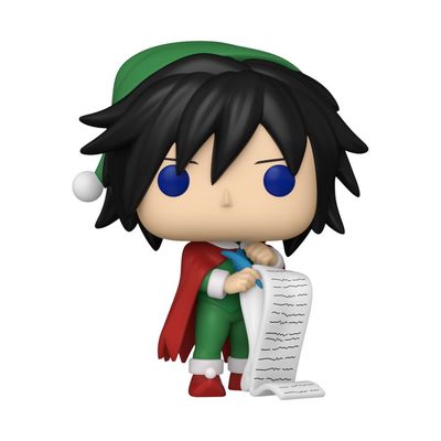Pre-Order: Demon Slayer - Giyu Tomioka (Holiday) Pop! Vinyl Figure