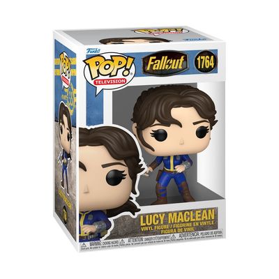 Fallout (2024) - Lucy Maclean Pop! Vinyl Figure