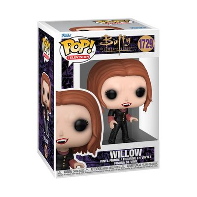 Pre-Order: Buffy the Vampire Slayer - Willow (Vampire) Pop! Vinyl Figure