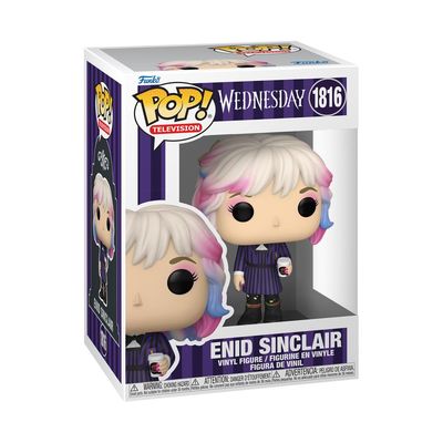 Pre-Order: Wednesday (TV) - Enid Sinclair Pop! Vinyl Figure