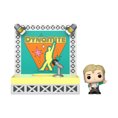 Pre-Order: BTS - Jimin (Dynamite) Bitty Pop! Stage