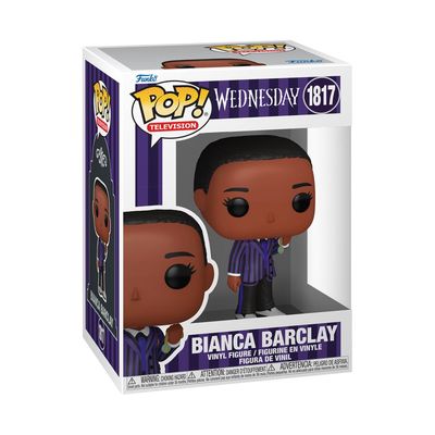 Pre-Order: Wednesday (TV) - Bianca Barclay Pop! Vinyl Figure