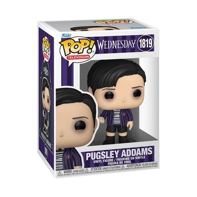 Pre-Order: Wednesday (TV) - Pugsley Addams Pop! Vinyl Figure