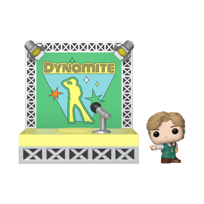 Pre-Order: BTS - V (Dynamite) Bitty Pop! Stage