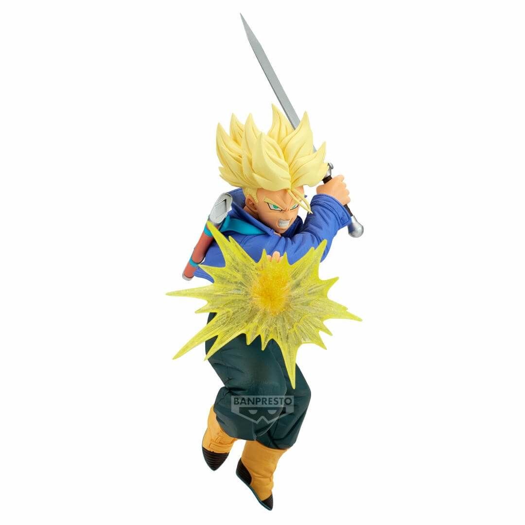 Pre-Order: Dragon Ball Z GxMateria Trunks Figure