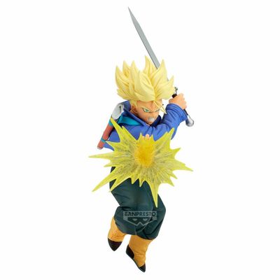 Pre-Order: Dragon Ball Z GxMateria Trunks Figure