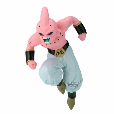 Pre-Order: Dragon Ball Z Match Makers Kid Buu (Vs. Super Saiyan 3 Goku) Figure