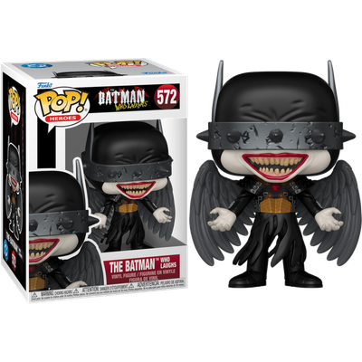 Pre-Order: The Batman Who Laughs - The Batman Who Laughs Pop! Vinyl Figure