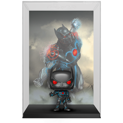 Pre-Order: DC Comics - Batman (Murder Machine) Pop! Comic Covers Vinyl Figure