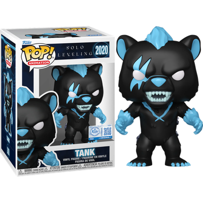 Pre-Order: Solo Leveling - Tank Pop! Vinyl Figure