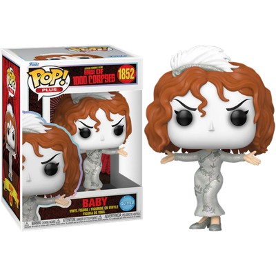 Pre-Order: House of 1000 Corpses - Baby Glitter Pop! Plus Vinyl Figure