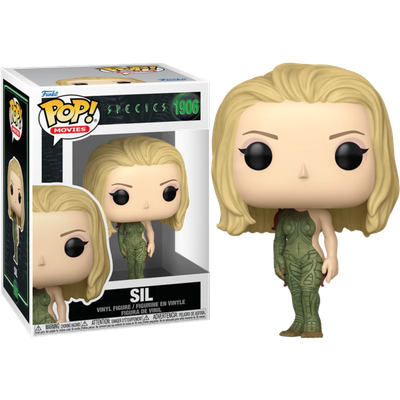 Pre-Order: Species - Sil Pop! Vinyl Figure