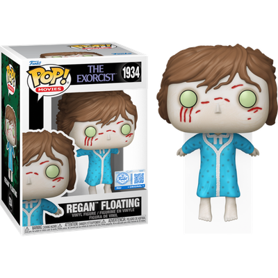 Pre-Order: The Exorcist - Regan Floating Pop! Vinyl Figure