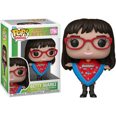 Pre-Order: Ugly Betty - Betty Suarez Pop! Vinyl Figure