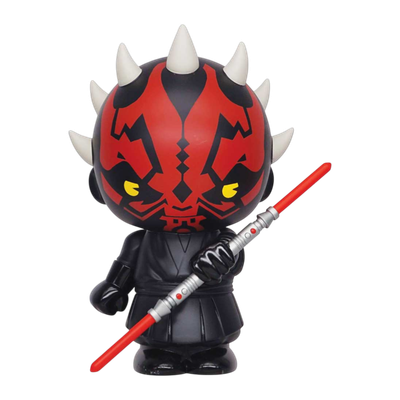 Pre-Order: Star Wars - Darth Maul Figural PVC Bank