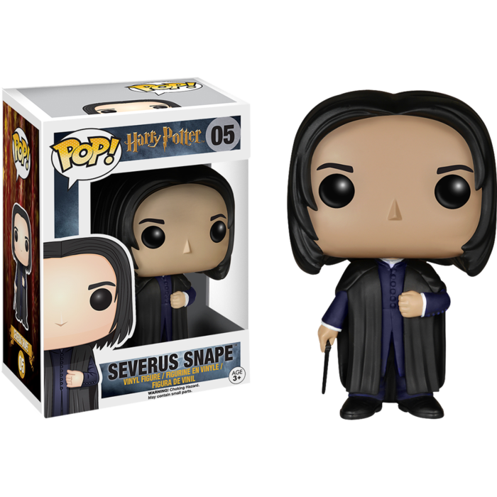 Harry Potter - Severus Snape Pop! Vinyl Figure