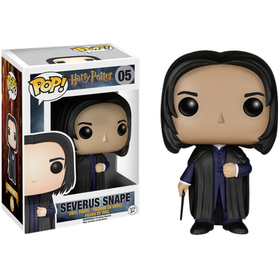 Harry Potter - Severus Snape Pop! Vinyl Figure