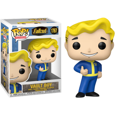 Fallout (2024) - Vault Boy Pop! Vinyl Figure