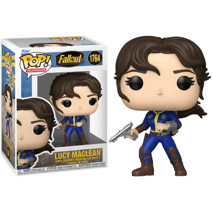 Fallout (2024) - Lucy Maclean Pop! Vinyl Figure
