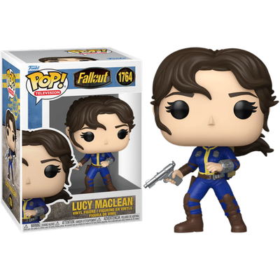 Fallout (2024) - Lucy Maclean Pop! Vinyl Figure