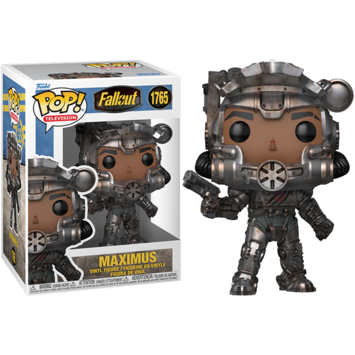 Fallout (2024) - Maximus Pop! Vinyl Figure