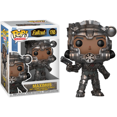 Fallout (2024) - Maximus Pop! Vinyl Figure