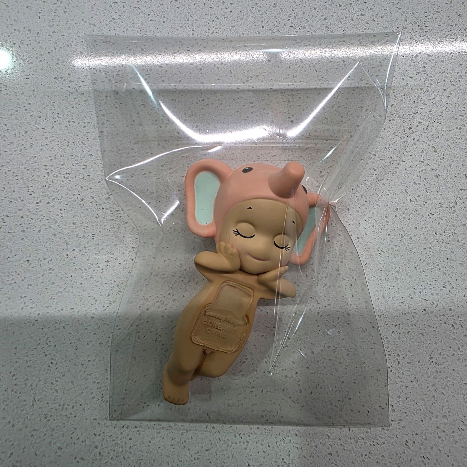 Sonny Angel: Dreaming Hipper- Elephant (opened/no box)