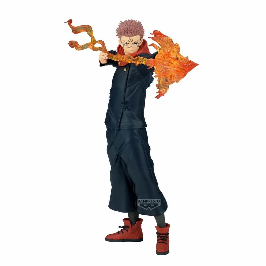 Pre-Order: Jujutsu Kaisen Maximatic Plus Sukuna Figure