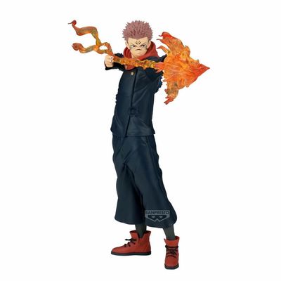 Pre-Order: Jujutsu Kaisen Maximatic Plus Sukuna Figure