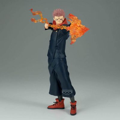 Pre-Order: Jujutsu Kaisen Maximatic Plus Sukuna Figure