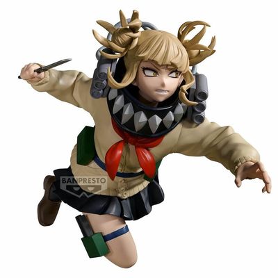 Pre-Order: My Hero Academia The Evil Villains Plus Himiko Toga II Figure