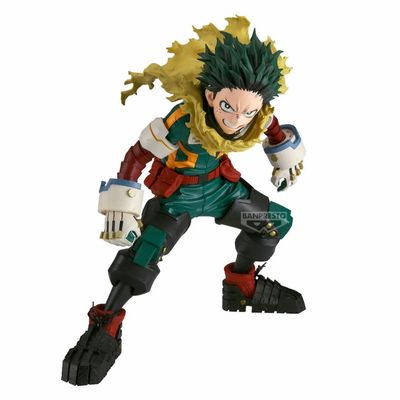 Pre-Order: My Hero Academia Grandista Izuku Midoriya Figure