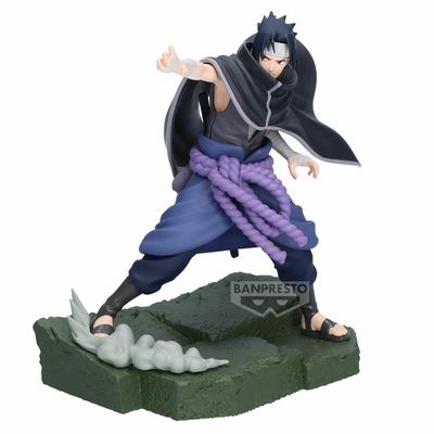 Pre-Order: Naruto: Shippuden Combination Battle Sasuke Uchiha (Ver. III) Figure