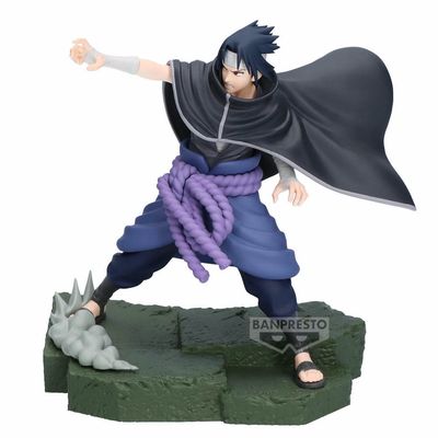 Pre-Order: Naruto: Shippuden Combination Battle Sasuke Uchiha (Ver. III) Figure