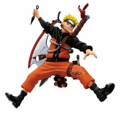 Pre-Order: Naruto 72 Series Naruto Uzumaki (33 Vibration Stars) Figure