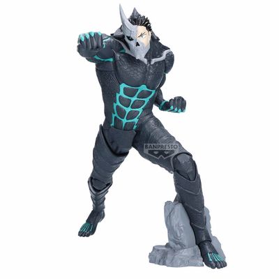 Pre-Order: Kaiju No. 8 Grandista Kaiju No. 8 (Kafka Hibino Ver.) Figure