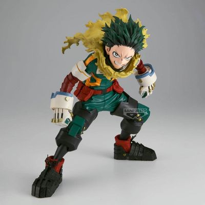 Pre-Order: My Hero Academia Grandista Izuku Midoriya Figure
