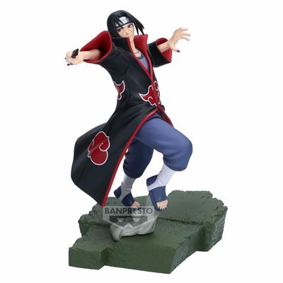 Pre-Order: Naruto: Shippuden Combination Battle Itachi Uchiha Figure