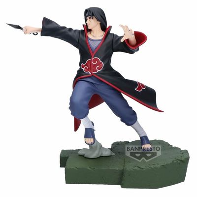 Pre-Order: Naruto: Shippuden Combination Battle Itachi Uchiha Figure