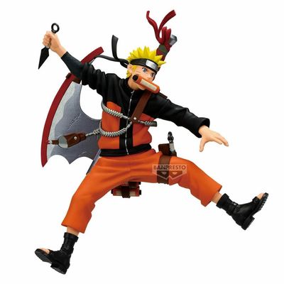 Pre-Order: Naruto 72 Series Naruto Uzumaki (33 Vibration Stars) Figure