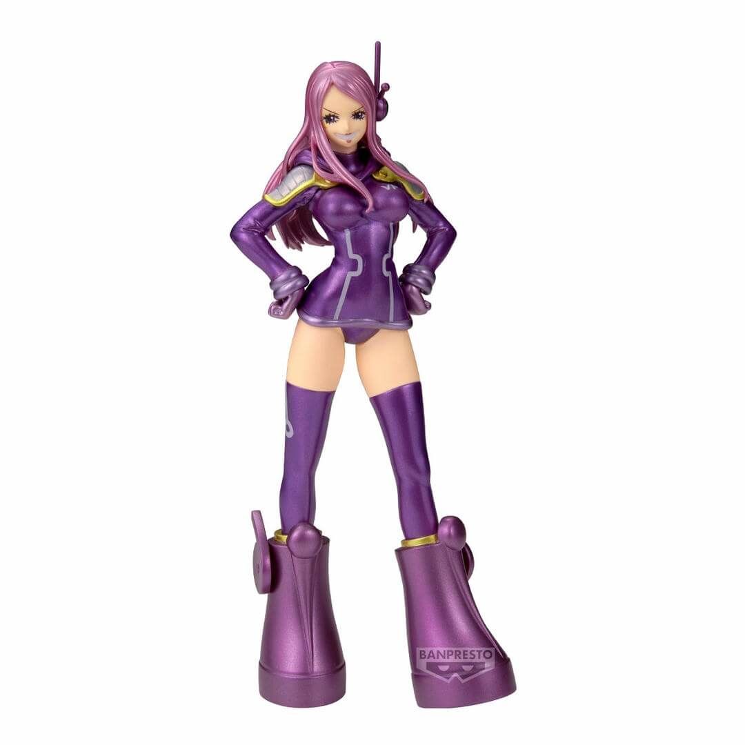 Pre-Order: One Piece DXF The Grandline Series Jewelry Bonney Figure