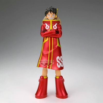 Pre-Order: One Piece DXF The Grandline Series Monkey D. Luffy Figure