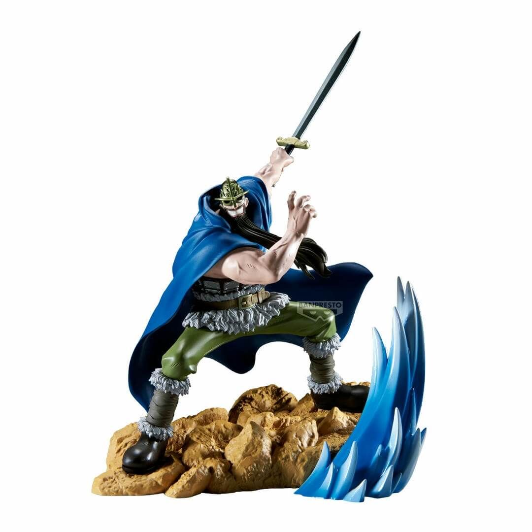 Pre-Order: One Piece Senkozekkei Dorry Figure