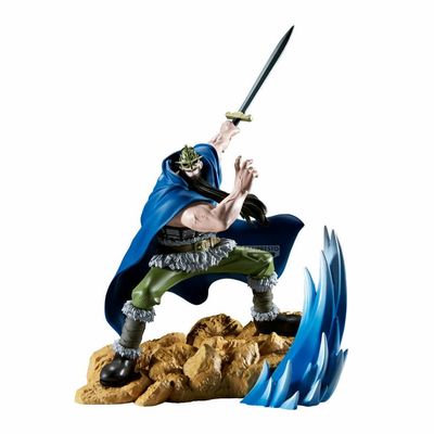Pre-Order: One Piece Senkozekkei Dorry Figure