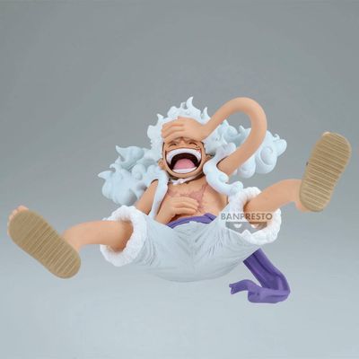 Pre-Order: One Piece King of Artist Monkey D. Luffy Gear 5 III Figure